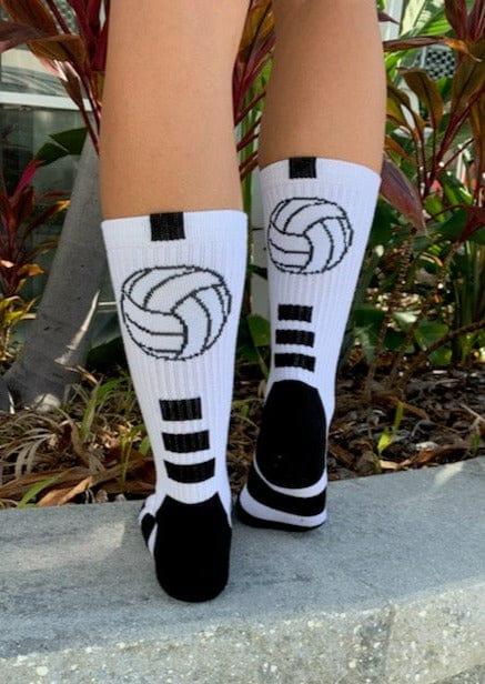 VidaVibe Volleyball Socks - VidaVibe